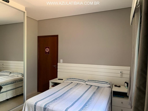 Imagem 17 de 27 de Casa No Jardim Paulista De Atibaia, Excelente Bairro Residencial Com Ruas Asfaltadas Próximo A Alameda Lucas - Ca01222 - 69288677