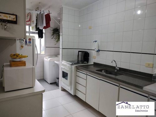 Imagem 15 de 15 de Apartamento 03 Dorm. C/ Suite - Horto Do Ype - Campo Limpo - V0549