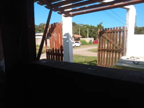 Duas Casas E Comércio Em Itanhaém - Gaivota