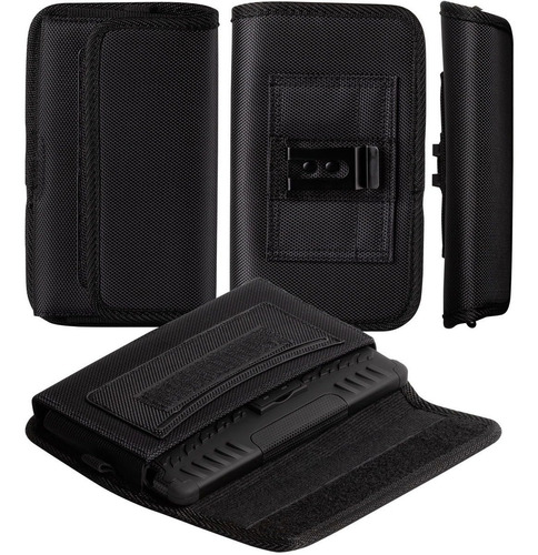 Funda Clip Plus Rudo Para Cubot Kingkong Ax
