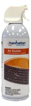 Comprar Aire Comprimido Manhattan Limpia Pc Teclados Polvo Suciedad