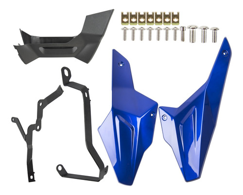 Alerón Del Chasis Del Motor Para Bmw F900r/f900xr 2020 2021