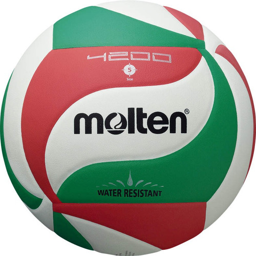 Balon Voleibol Molten V5m4200 #5 Original Suave Resiste Agua