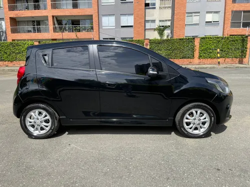 Chevrolet Spark GT 1.2 Ltz