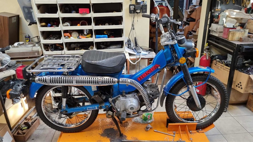 Imagen 6 de 18 de Honda Ct 110 Trail