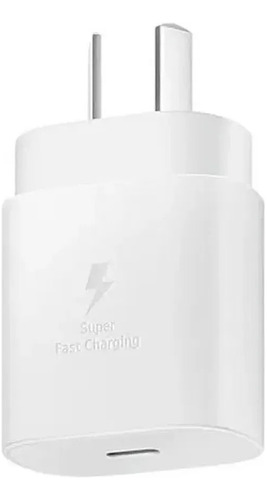 Adaptador Samsung 25w Original Sin Cable A14 A23 A24 A34 A54