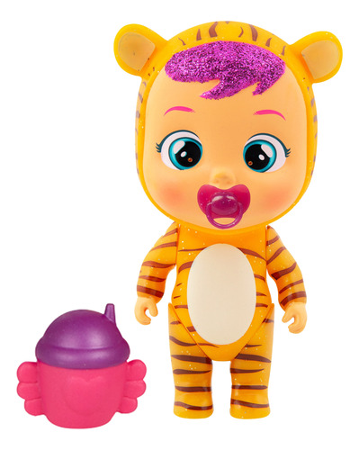 Cry babies magic tears muñeca 13cm Fantasy Nala