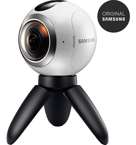 Câmera Panorâmica Samsung Gear 360° - Original
