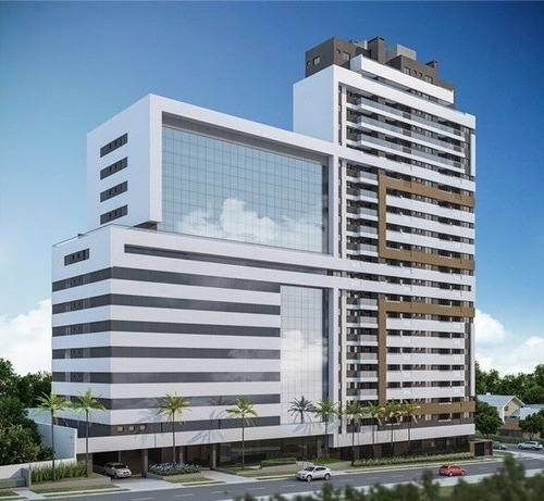Imagem 2 de 14 de Sala À Venda, 39 M² Por R$ 365.000,00 - Vila Izabel - Curitiba/pr - Sa0166