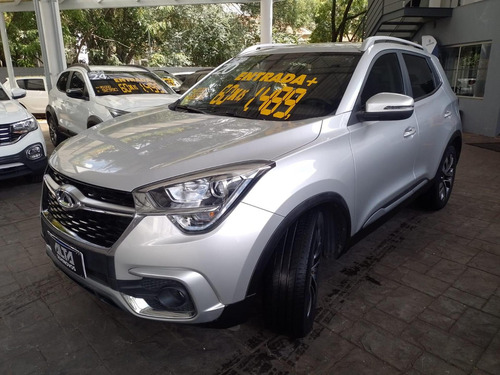 Chery Tiggo 5X CAOA Chery Tiggo 5X 1.5 T Turbo Flex (Aut)