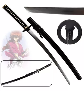 Espada Katana Cosplay Kenshin Sword Blade Katana