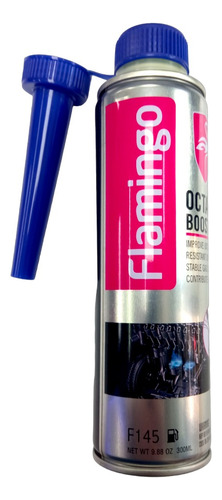 Aditivo Octane Octanaje Booster 300 Ml Flamingo