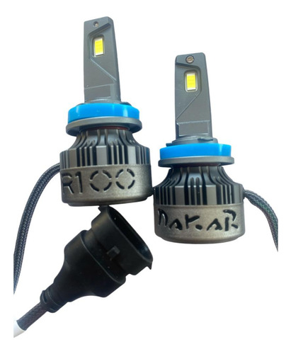 Kit Led Ir100 Dakar 9005 60.000lm