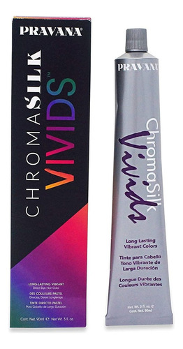 Pravana Chromasilk Vivids., Pra-2883, Violeta, 1