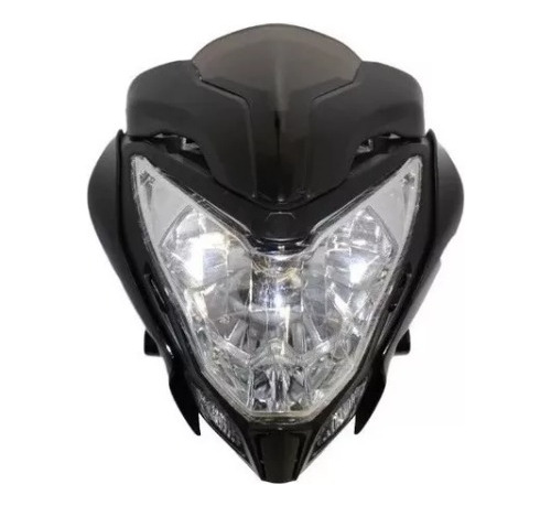 Faro Completo Con Bisel Bajaj Pulsar 200ns Alta Calidad