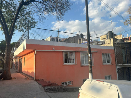 Casa En Venta Col. Ajusco, Coyoacán