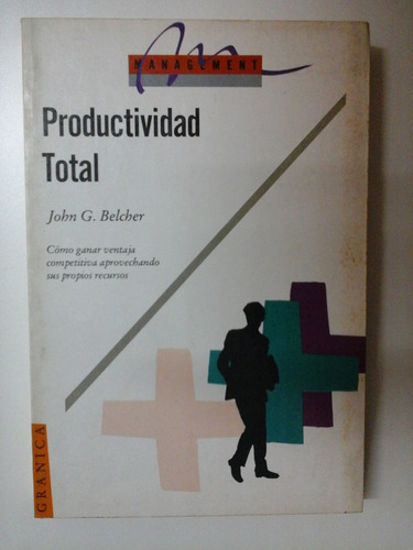 * Productividad Total - John Belcher 