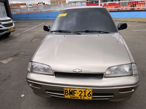 Chevrolet Swift 1.3