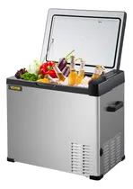 Comprar Refrigerador Portátil Vevor 12v 24v Para Camping Y Viajes
