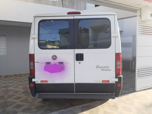 Imagem 10 de 12 de Fiat Ducato Ducato Minibus 15 L