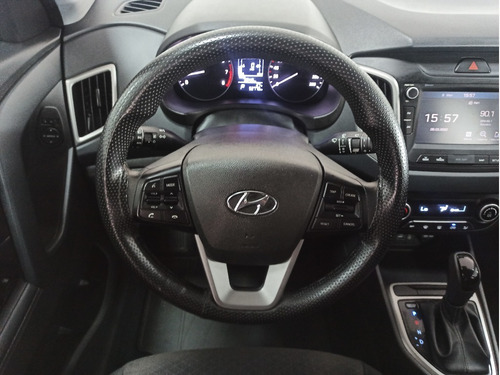 Imagem 13 de 14 de Hyundai Creta 1.6 16v Flex Pulse Automatico
