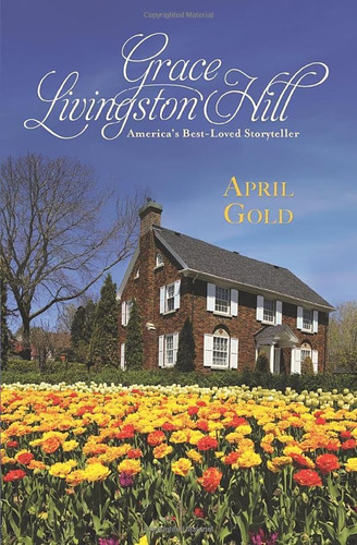 Libro:  April Gold