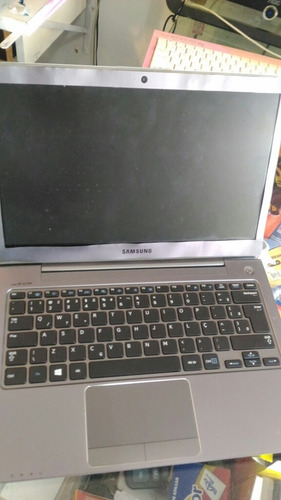 Carcaça Ultrabook Samsung Para Retirada De Perças