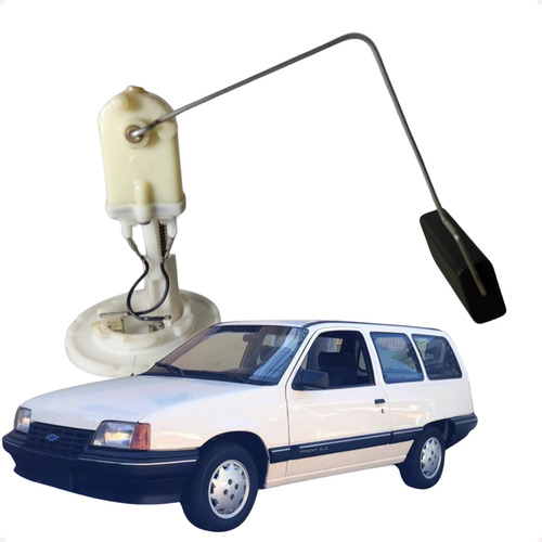 Boia Combustivel Ipanema 1.8 2.0 1993 Com Tanque Plastico