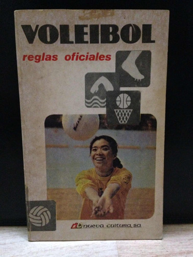 Voleibol.reglas Oficiales