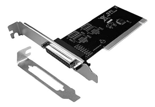 Tarjeta Pci Puerto Paralelo Db25 Lpt Low Profile Tipo Slim