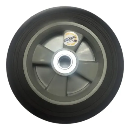 Rueda Maciza De 8 Ø 21mm