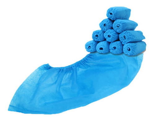 Zapatones-cobertores Quirurgicos Desechables X 100 Descartab