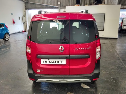 Imagen 12 de 25 de Renault Kangoo Stepway 1.5 Dci Financio Tasa Fija Usado L