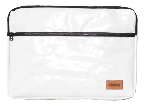 Imagen 2 de 10 de Porta Notebook De Silobolsa Material Reciclado Impermeable