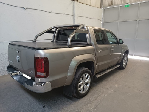 Imagen 4 de 7 de Volkswagen Amarok
