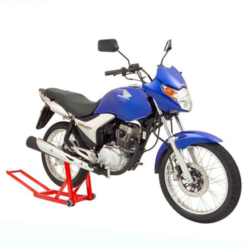 Suporte Pra Motos Cg 125, Titan 150, Fan 150, Biz Trazeiro