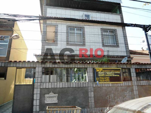Imagem 2 de 14 de Prédio-à Venda-vila Valqueire-rio De Janeiro - Agv90082