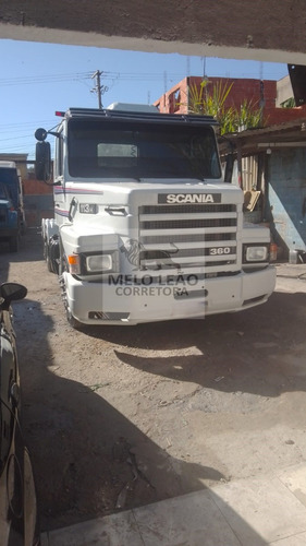 Scania T113 H 6x2 360 Cavalo Truck 1996 5247434