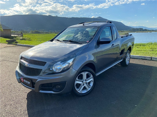 Chevrolet Montana 1.4 MPFI SPORT CS 8V FLEX 2P MANUAL