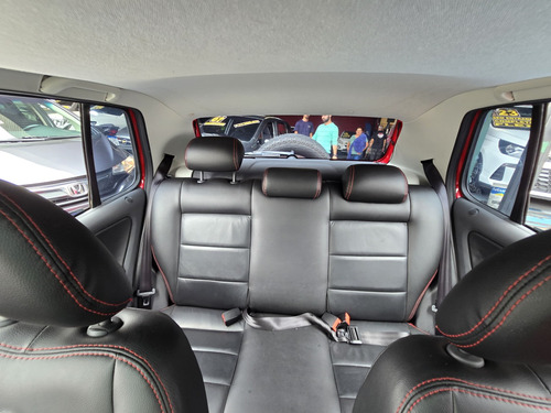 Volkswagen Crossfox 1.6 MI 8V FLEX 4P AUTOMATIZADO