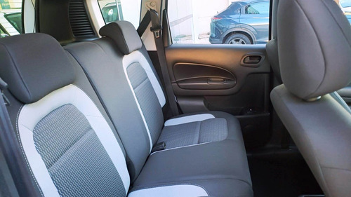 Citroën Aircross 1.6 VTI 120 FLEX LIVE EAT6
