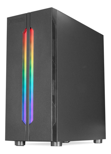 Xtreme Pc Amd Radeon Renoir Ryzen 5 4650g 16gb 2t Monitor 24