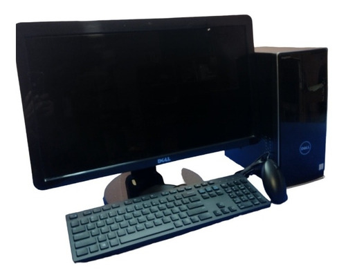 Computadora Dell Inspiron 3668 I5-7ma 8gb 1tb Ldc 23/camara (Usado)