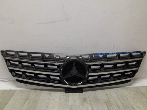 Parrilla Mercedes Benz Ml 2012 2013 2014 2015