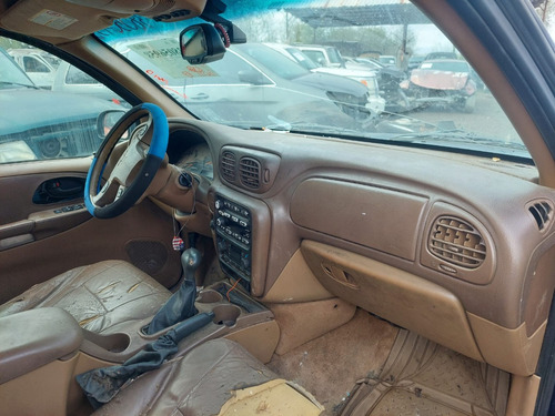 Chevrolet Trailblazer 2003 ( En Partes ) 2002 - 2009 4.2 Aut