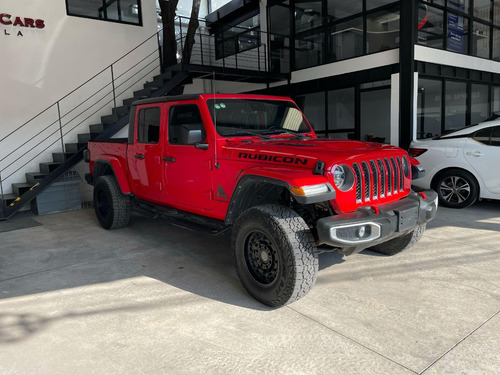 Jeep Gladiator 3.6 Rubicon 4x4 At