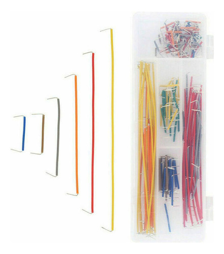 . Kit De Componente Electrónicos 830 Puntos Para Uno R3