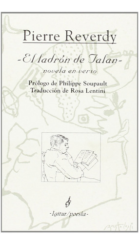 Libro - Ladron De Talan,el 