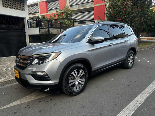 Honda Pilot 3.5 Exl 280 hp