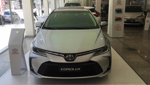 Toyota Corolla 2.0 Xei Cvt 170cv Anticipo Y Saldo En Cuotas